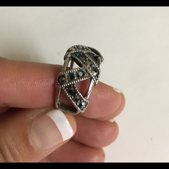 Lia Sophia Jewelry - Lia Sophia silver ring